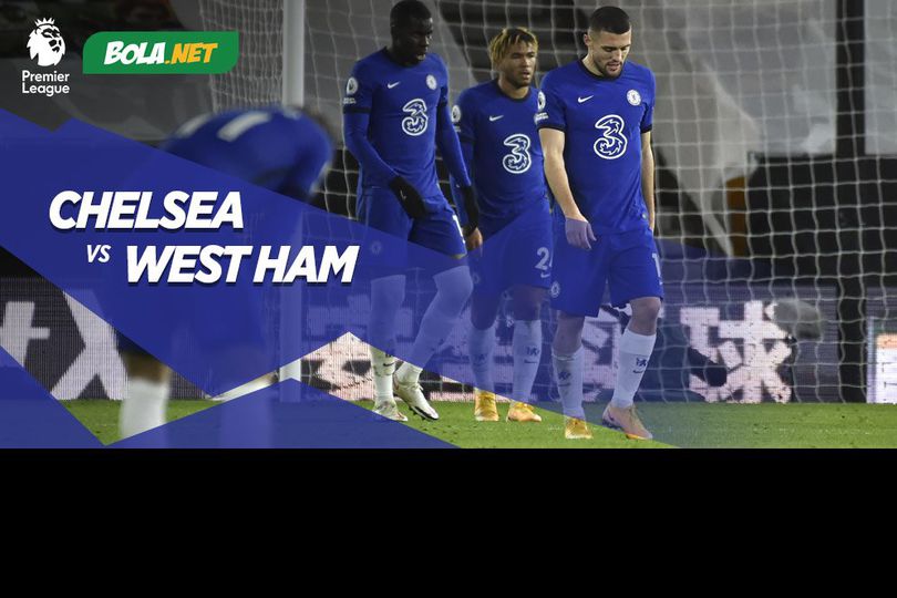 Live streaming chelsea vs west online ham