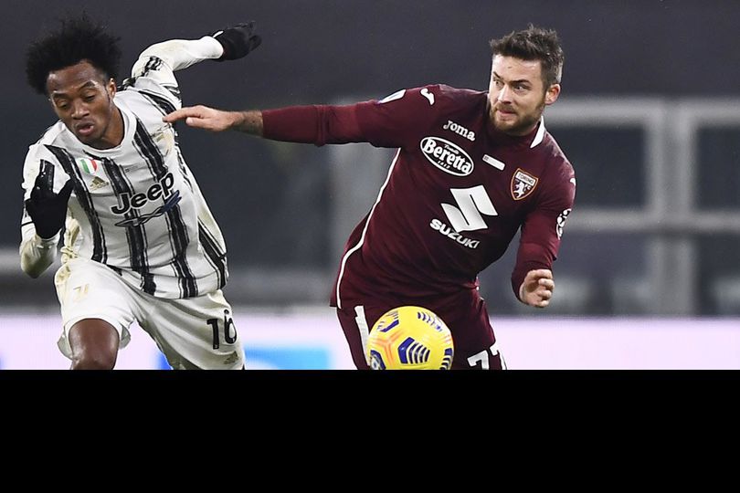 Hasil Pertandingan Juventus vs Torino: Skor 2-1