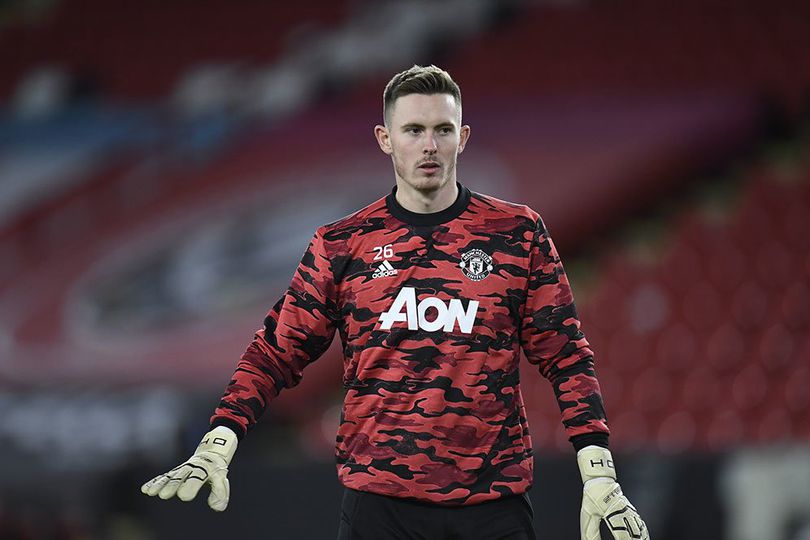 MU Imbang Lawan Crystal Palace, Solskjaer Sanjung Dean Henderson