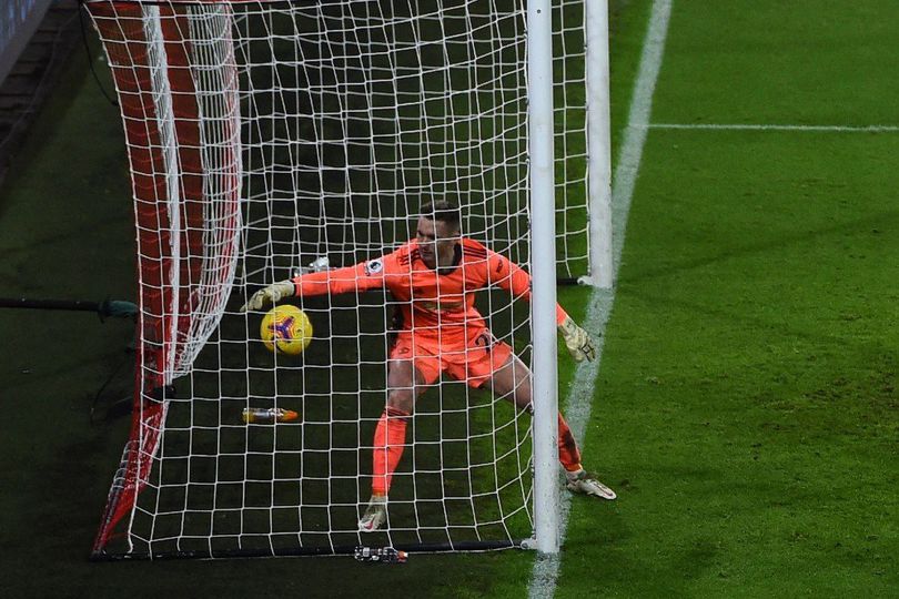 Bikin Blunder, Dean Henderson Didukung untuk Bangkit di Manchester United