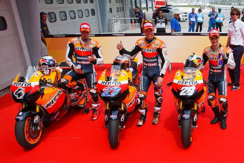 Dovizioso: Stoner Tandem Terhebat, Pedrosa Paling Menginspirasi