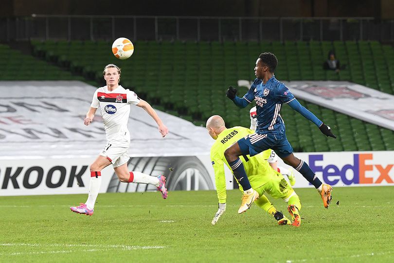 Hasil Pertandingan Dundalk vs Arsenal: Skor 2-4 Hasil Pertandingan Dundalk vs Arsenal: Skor 2-4