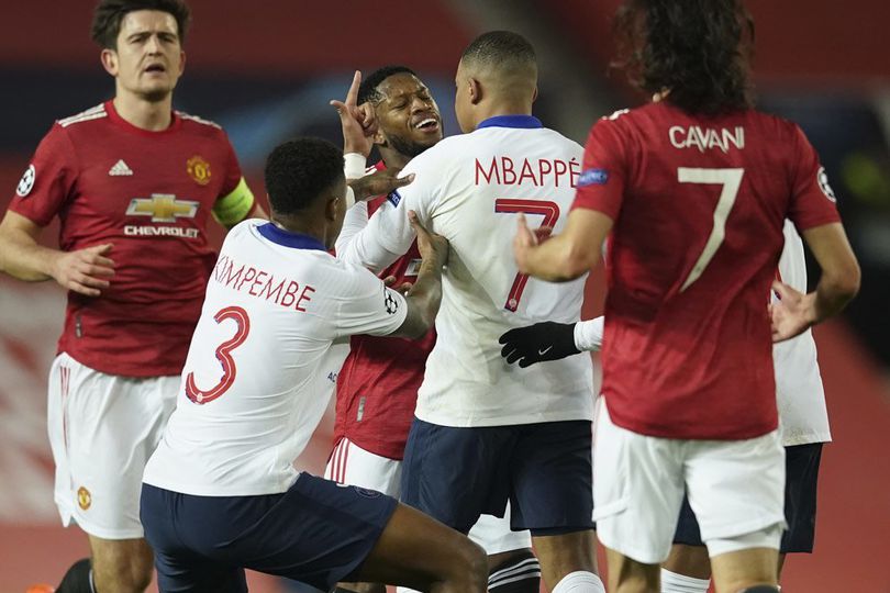 Tentang Tiga Gol PSG ke Gawang Manchester United dan Kartu Merah Fred