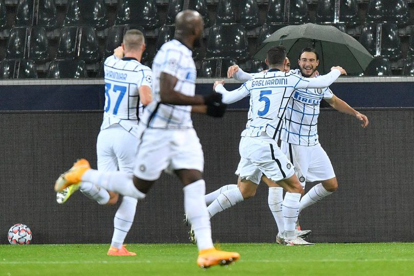 5 Pelajaran Laga Borussia Monchengladbach vs Inter Milan: VAR Selamatkan Inter