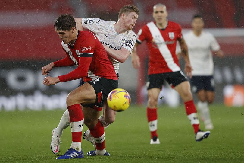 Man of the Match Southampton vs Manchester City: Jannik Vestergaard