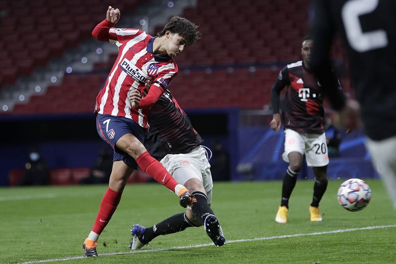 Hasil Pertandingan Atletico Madrid vs Bayern Munchen: Skor 1-1