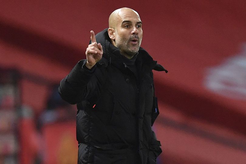 Manchester City vs Leeds United: Persuaan Guardiola dan Sang Guru