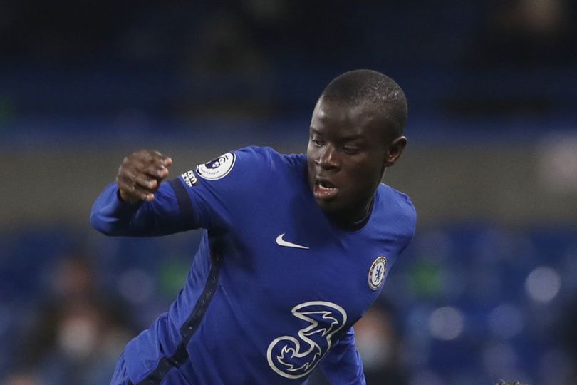 N'Golo Kante, Kunci Chelsea Bekuk Leeds United