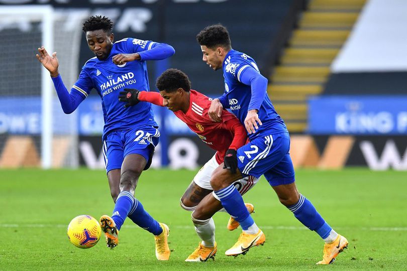 Hasil Pertandingan Leicester City vs Manchester United: Skor 2-2 Hasil Pertandingan Leicester City vs Manchester United: Skor 2-2