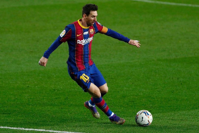 Tak Terima Rekor Sang Legenda Dipecahkan Lionel Messi, Santos: Pele Sudah Cetak 1091 Gol!