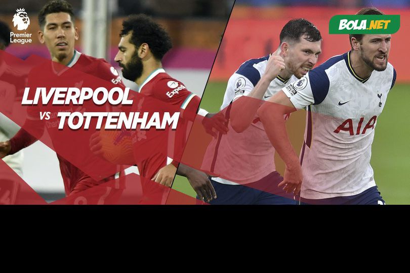 Video Prediksi Bola.net x Bola.com: Liverpool vs Tottenham, 17 Desember 2020