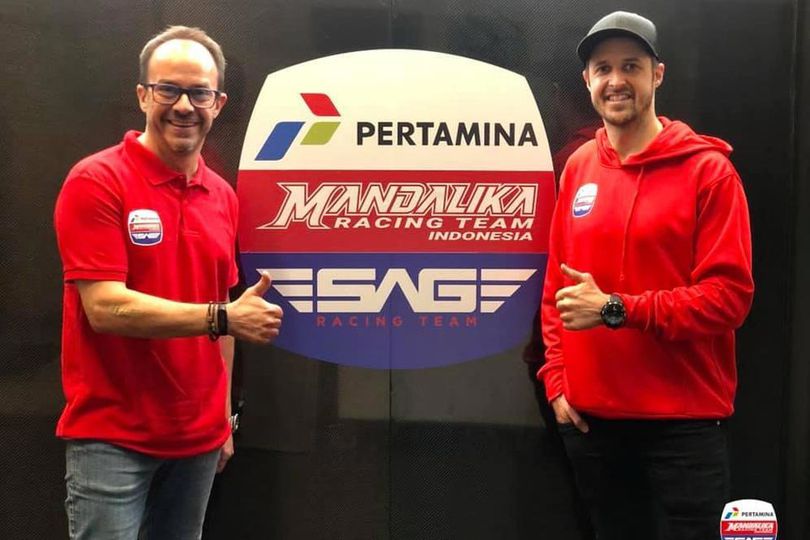 Target MRTI pada 2021: Masuk 10 Besar Moto2, Bentuk Akademi Rider dan Mekanik