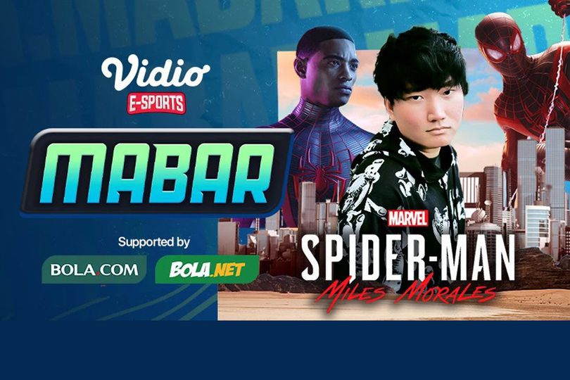 Live Streaming Main Bareng Spider-Man: Miles Morales Bersama Sonalibaba, 8 Desember 2020