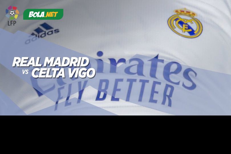 Prediksi Real Madrid vs Celta Vigo 3 Januari 2021