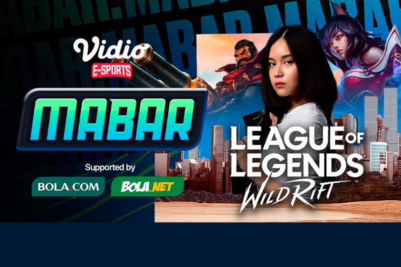 Live Streaming MABAR League of Legends: Wild Rift - Guraisu,  21 Desember 2020