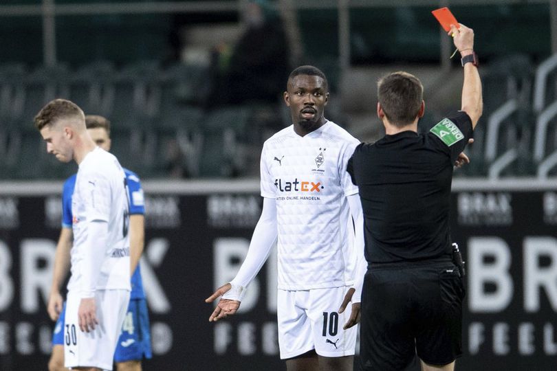 Moncer di Gladbach, Akankah Marcus Thuram Direkrut Bayern Munchen di Masa Depan?