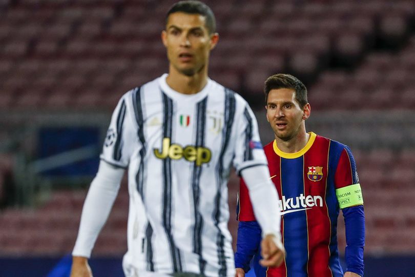 10 Pemain Aktif dengan Gol Terbanyak di Dunia: Mungkinkah Messi Lewati Ronaldo?