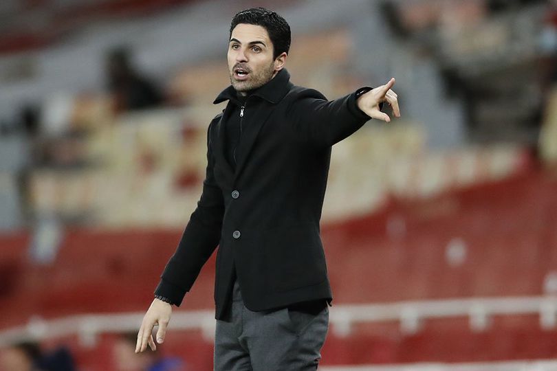 Digosipkan Bakal Latih Barcelona, Begini Respon Mikel Arteta