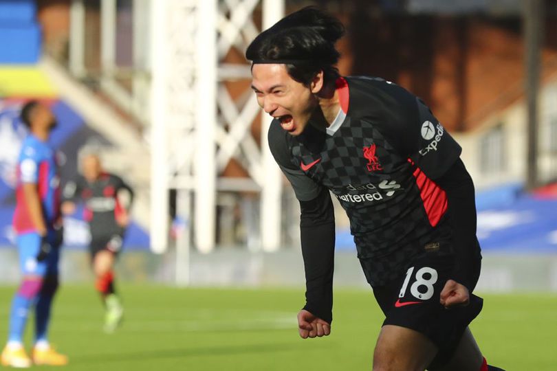 Takumi Minamino Hengkang Permanen dari Liverpool?