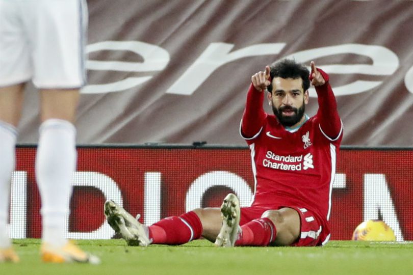 Kelas! Salah Semangati Skuat Kenya yang Gagal Lolos ke Piala Afrika