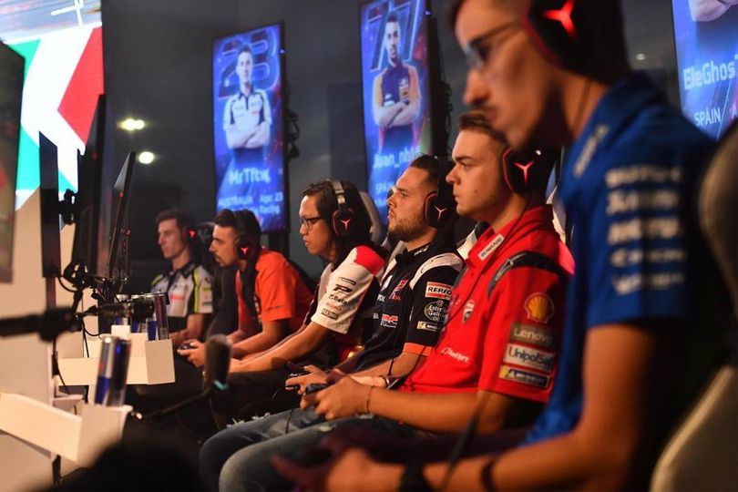 Dorna Sports dan MP1 Gelar MotoGP eSport Indonesian Series Dorna Sports dan MP1 Gelar MotoGP eSport Indonesian Series