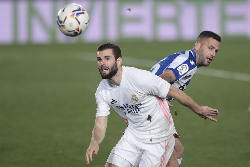 Diincar Banyak Klub, Nacho Ucapkan Sumpah Setia Pada Real Madrid