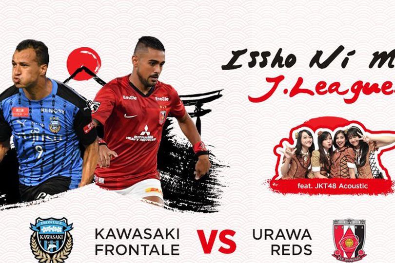 Nobar Juara J. League di Vidio.com, Bakal Dimeriahkan JKT48 Akustik Juga