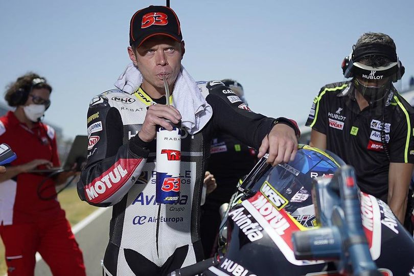 Tito Rabat Resmi Pindah ke WorldSBK 2021 Bareng Barni Racing Team