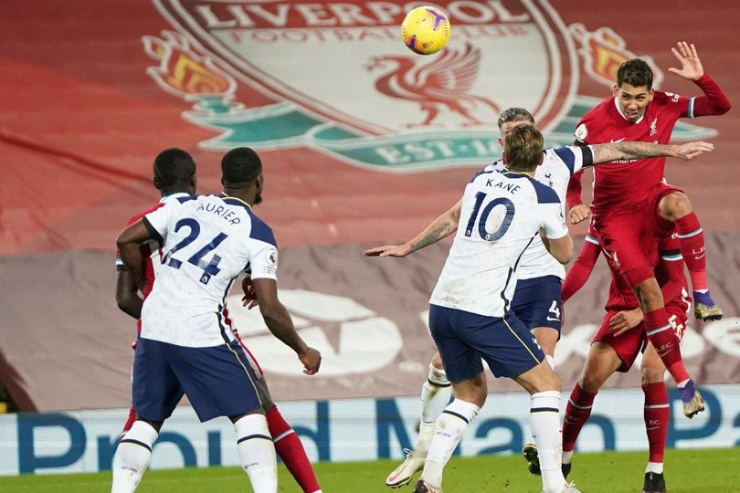 Efek Instan, Hadirnya Jota Langsung Pengaruhi Performa Firmino di Liverpool