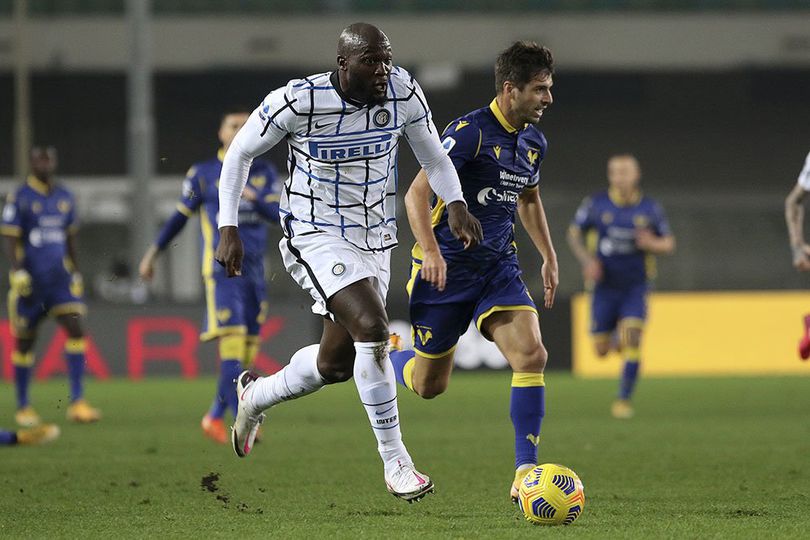 Hasil Pertandingan Hellas Verona vs Inter Milan: Skor 1-2