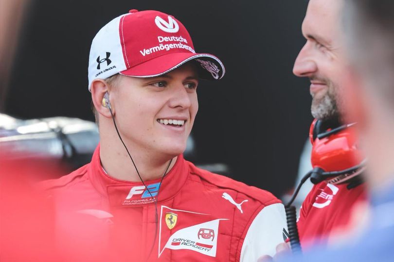 Ikuti Jejak Ayah: Mick Schumacher Turun di Formula 1 2021, Gabung Haas