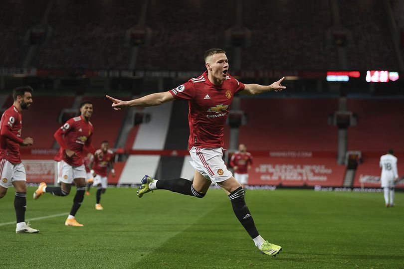 Scott McTominay, Monster!