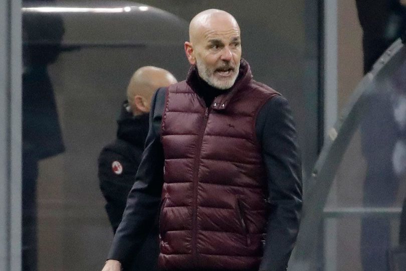 Manchester United vs AC Milan, Pioli: Ini Sulit tapi Menggairahkan