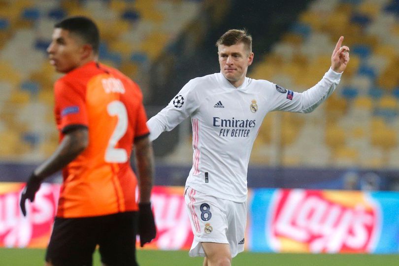 Sudah Punya Empat Trofi Liga Champions, Toni Kroos Inginkan yang Kelima