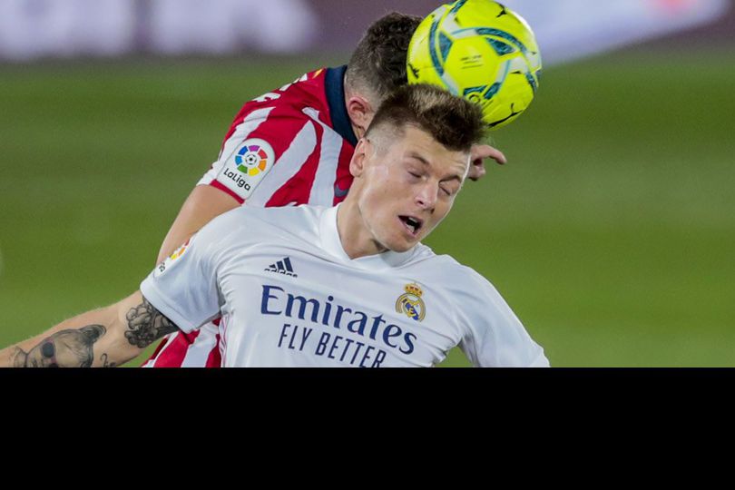 Man of the Match Real Madrid vs Atletico Madrid: Toni Kroos