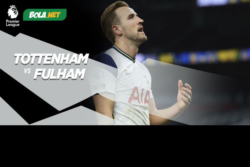 Data dan Fakta Premier League: Tottenham vs Fulham