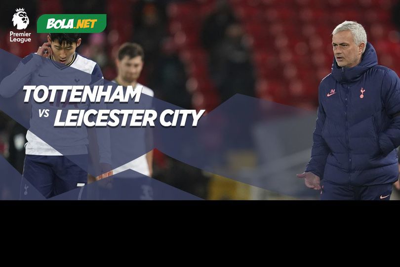 Link Live Streaming Tottenham vs Leicester City di Mola TV, 20 Desember 2020