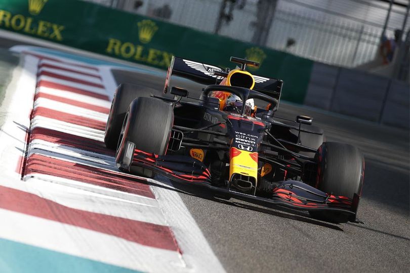 Hasil FP1 Formula 1 GP Abu Dhabi: Max Verstappen Terdepan