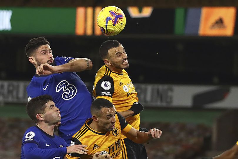 Hasil Pertandingan Wolverhampton vs Chelsea: Skor 2-1