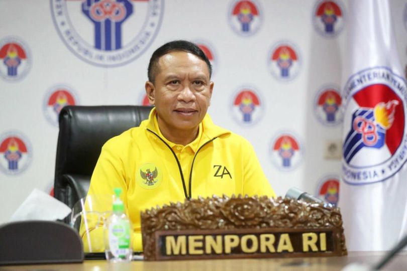 Kemenpora Targetkan Timnas Indonesia U-22 Bawa Pulang Medali Emas SEA Games 2021