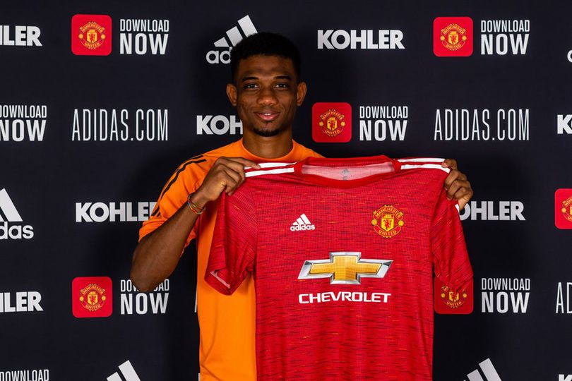 Gabung Manchester United, Amad Diallo Langsung Pasang Target Tinggi