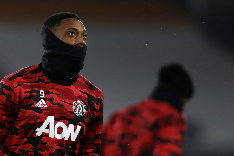 Saingi Newcastle, Juventus Juga Kejar Anthony Martial