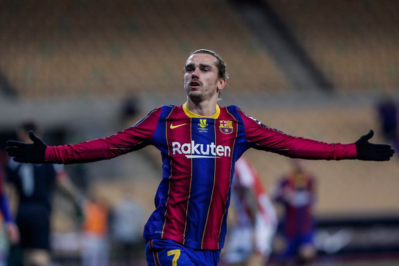 Dijual Barcelona, Antoine Griezmann Cuma Mau Pindah ke Atletico Madrid