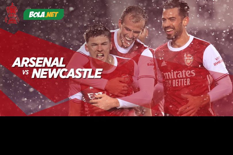 Prediksi Arsenal vs Newcastle 10 Januari 2021