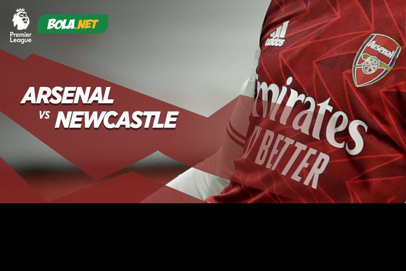 Prediksi Arsenal vs Newcastle 19 Januari 2021