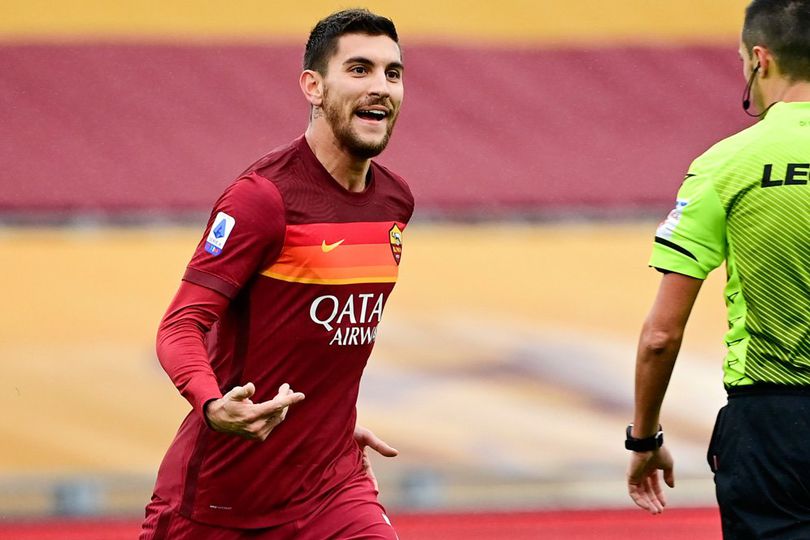 Bukan Liverpool, Bukan MU, Lorenzo Pellegrini Pilih Gabung Klub Inggris Ini