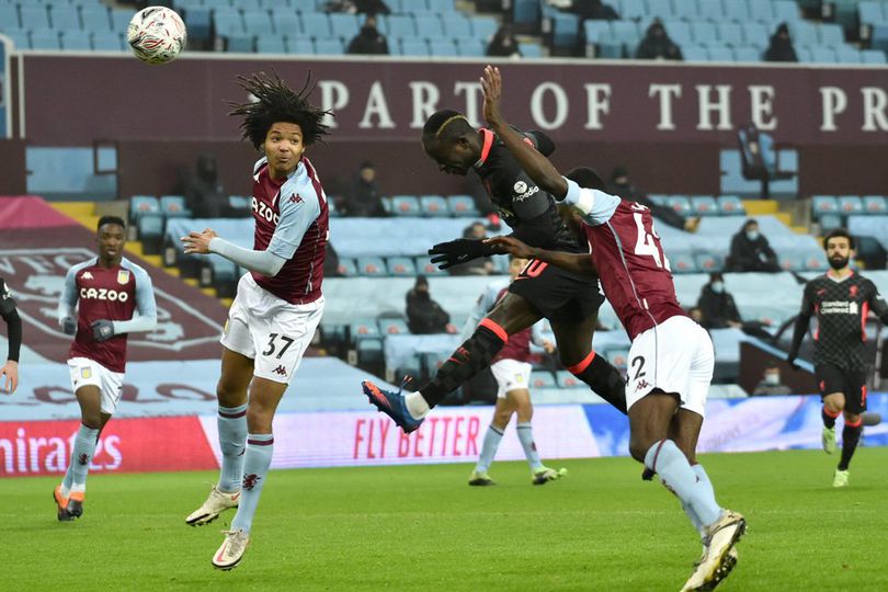 Man of the Match Aston Villa vs Liverpool: Sadio Mane