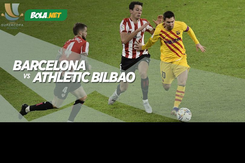 Jadwal Pertandingan Barcelona vs Athletic Bilbao, 18 Januari 2021