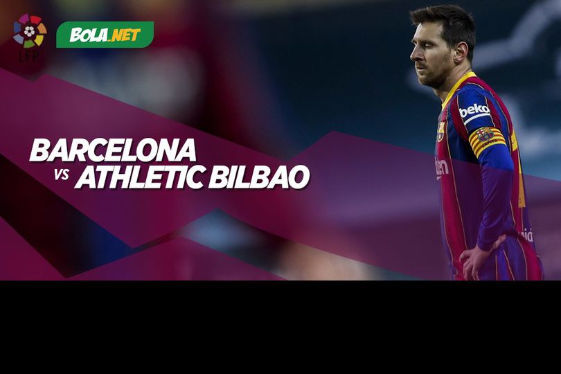 Prediksi Barcelona vs Athletic Bilbao 1 Februari 2021