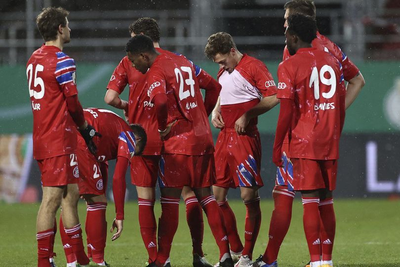 Bayern Munchen Kalah dari Tim Bundesliga 2 di DFB Pokal